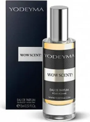 Immagine prodotto di YODEYMA Profumo Wow Scent! - Eau de Parfum per uomo (15 ml)