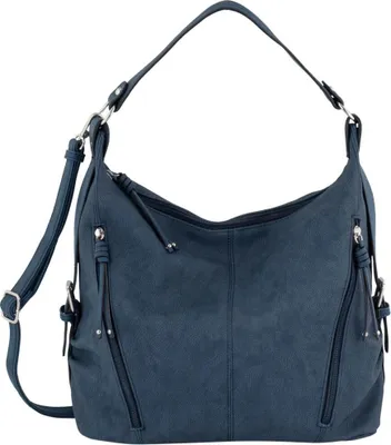 Produktbild von Tom Tailor Damen Hobo Bag Caia Hobo Bag dark blue