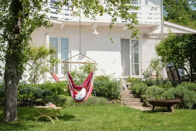 Image de Amazonas fauteuil suspendu Brasil grenadine pink Chaise suspendue