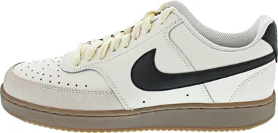 Produktbild von Nike Court Vision Low FQ8075133 (40.5/sail-blk-lt orewood sail)