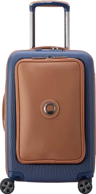 Produktbild von Delsey Delsey Paris Chatelet Air 2.0 - 4-Rollen-Kabinentrolley 55 cm erw. 14" USB