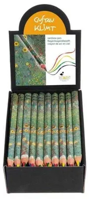 Image de Crayon arc-en-ciel Klimt Gradina, Fridolin
