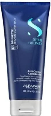 Immagine prodotto di Alfaparf Milano Semi Di Lino Brunette Anti-Orange Conditioner 200 ml