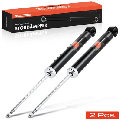 Produktbild von Frankberg 2x Stoßdämpfer Hinterachse für Skoda Superb II 3T4 Kombi 3T5 VW Beetle 2008-2019