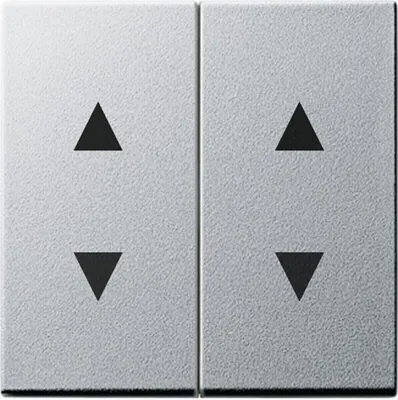 Produktbild von GIRA 115026, Aluminium, GIRA, 1 Stück(e)