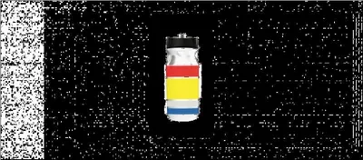 Obrázek produktu pro LOOK lahev 0,65 l průhledná Pro Team - 00024909