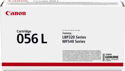 Produktbild von Canon Toner Cartridge 056 L schwarz