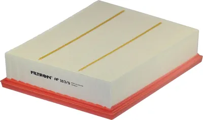 Produktbild von Luftfilter FILTRON AP 183/9 für VW Polo Schrägheck (6R1, 6C1) Filtereinsatz