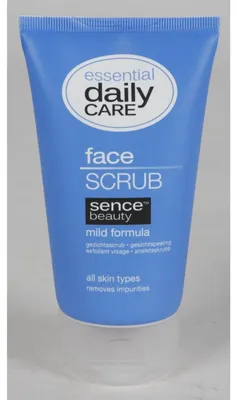 Obrázok produktu pre 12x Sencebeauty 150ml Pleťový peeling Mild Cleansing Skin Care Pores Mask Gel