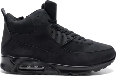 Produktbild von Herren Isoliert Sneaker Freizeitschuhe Winterschuhe Tomasz Schwarz Gr.44
