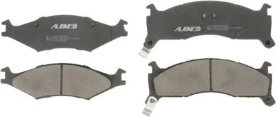 Produktbild von ABE Bremsbeläge Satz Vorne für KIA SPORTAGE (K00) C10302ABE