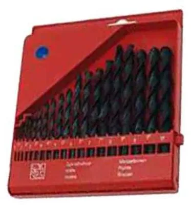 Produktbild von METAL Bohrer 1-10 mm 19 VPE.