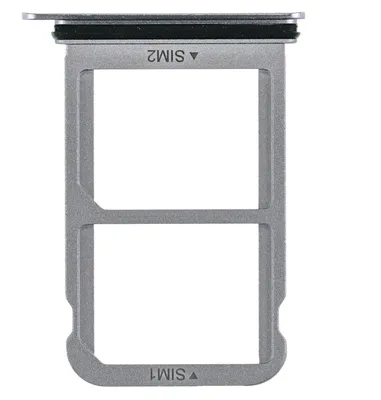 Produktbild von Huawei P20 Sim Karten Halter Tray Fach (Blue), Blau