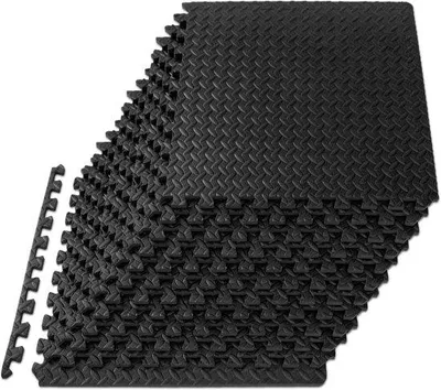 Produktbild von Famanu EVA Schaum Puzzlematten extra dick - für Fitness und Bodenschutz