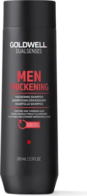 Produktbild von Goldwell Dualsenses for Men Thickening Shampoo 100ml