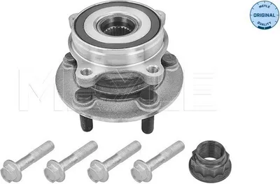 Produktbild von MEYLE 30-14 652 0008 Radnabe Vorne für TOYOTA PRIUS (ZVW3) 5-Loch Ø100mm Lochkreis