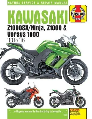 Produktbild von Kawasaki Z1000, Z1000SX & Versys ('10 - '16)