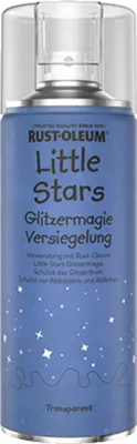 Produktbild von Little Stars Glitzermagie Sprühlack Versiegelung 400 ml
