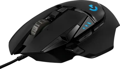 Produktbild von Logitech Gaming Maus G502 HERO USB retail