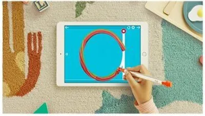 Obrázek produktu pro Příslušenství Logitech Crayon 10 balení krytek + sada na výměnu (951-000035)