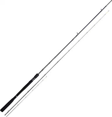 Immagine prodotto di SHIMANO Aero X1A, 3,66 m, 12,01 piedi, 0-90 g, 2 pezzi, canna da pesca per carpe, AEX1ACF12