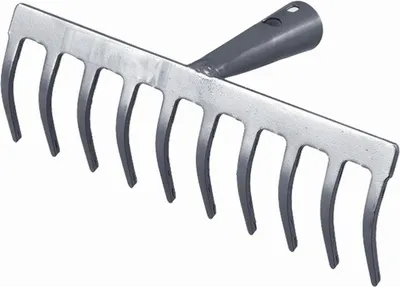 Image de Râteau de jardin, 12 dents