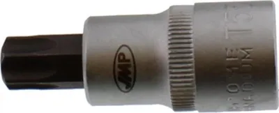 Produktbild von Steckschlüssel Einsatz JMP Torx 1/2 Zoll T55 Länge 55mm