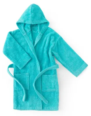 Obrázek produktu pro Top Towel, uni, dětský župan Confort, bavlna – pro dívky i chlapce, froté
