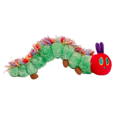Image de Peluche Caterpillar Never Enough, 26cm