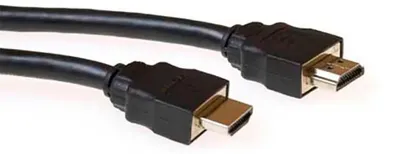 Immagine prodotto di ACT AK3751 Cavo HDMI tipo A (standard) 3 m HDMI tipo A (standard) nero (AK3751)