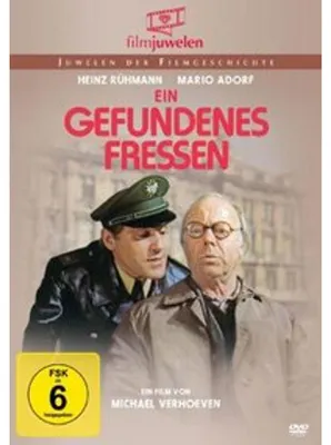 Obrázok produktu pre Ein gefundenes Fressen