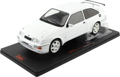 Produktbild von Ford Sierra RS Cosworth 1987 - 1:18 - IXO Models