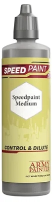 Speedpaint 2.0 Medium, Acrylfarbe, 100 ml, für Kontrastmalerei