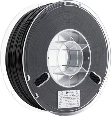 Produktbild von Polymaker Polylite ASA 1KG / 1,75mm – Blau