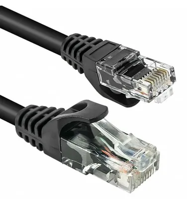 Imagen del producto de Vultech TAAU005-UTP, 0,5 m, Cat6, U/UTP (UTP), RJ-45, RJ-45,