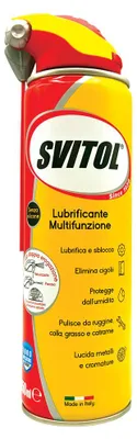 Immagine prodotto di SBLOCCANTE LUBRIFICANTE 'SVITOL' 450 ml