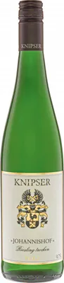 Produktbild von Knipser Riesling Johannishof VDP Gutswein