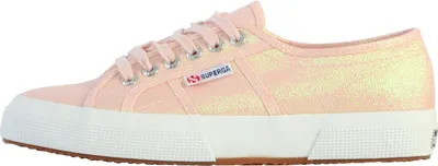 Image de Superga Dames Faible Sneaker 2750 LAME Low Top S001820 rose