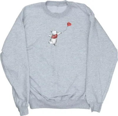 Produktbild von Disney - Sweatshirt für Herren BI48394 (L) (Grau)