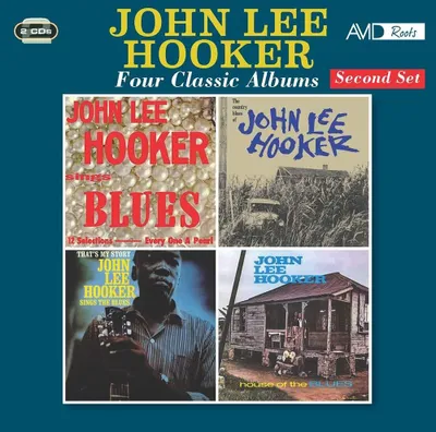 Image de Quatre albums classiques