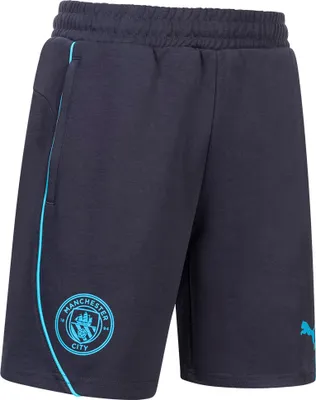 Produktbild von S|Manchester City FC PUMA Casuals Herren Sweat Shorts 777568-32