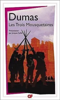 Productafbeelding van Dumas, A: Trois Mousquetaires