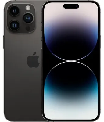 Image de APPLE iPhone 14 Pro Max 256GB Space Black