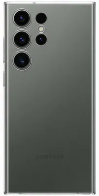 Productafbeelding van Samsung Originele Clear Hardcase Backcover voor de Samsung Galaxy S23 Ultra - Transparant