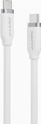 Produktbild von ALOGIC ELSI5U2CCWH1, 1 m, USB C, USB C, USB 2.0, 0,48 Gbit/s, Weiß