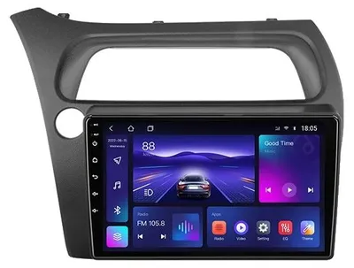 Produktbild von Multimedia-Player, Android Auto, Bluetooth-Konnektivität, T6C