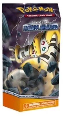 Obrázok produktu pre Pokémon Legends Awakened: Bombardement Theme Deck
