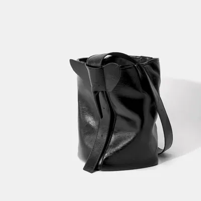 Produktbild von Damentasche Crossbody Bag Kosmetiktasche Schultertasche Umhängetasche Modetasche Schwarz