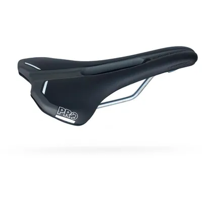 Produktbild von PRO Sattel - GRIFFON CRMO 142mm - Schwarz