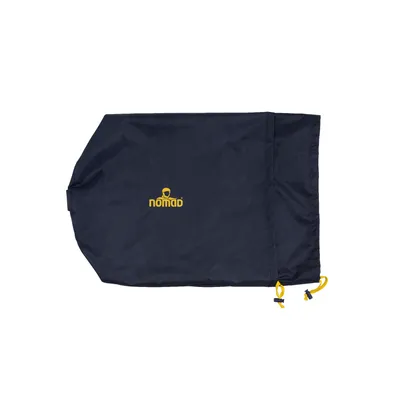 Produktbild von NOMAD® Packsack Dunkelblau Schlafsackhülle und Reisetasche mit Tragegriff